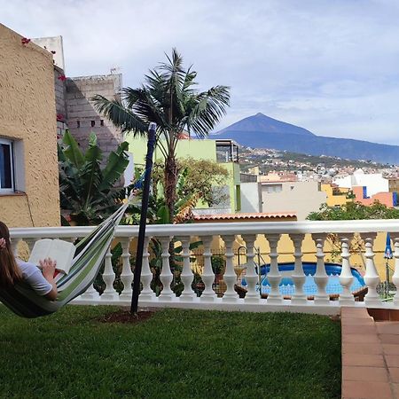 Villa Casa VISTAS AL TEIDE La Victoria de Acentejo Exterior foto