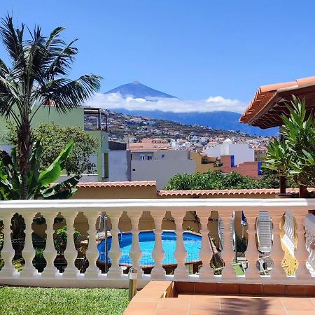 Villa Casa VISTAS AL TEIDE La Victoria de Acentejo Exterior foto