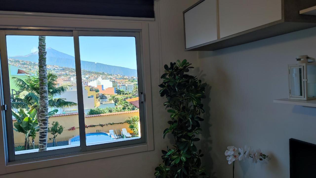 Villa Casa VISTAS AL TEIDE La Victoria de Acentejo Exterior foto