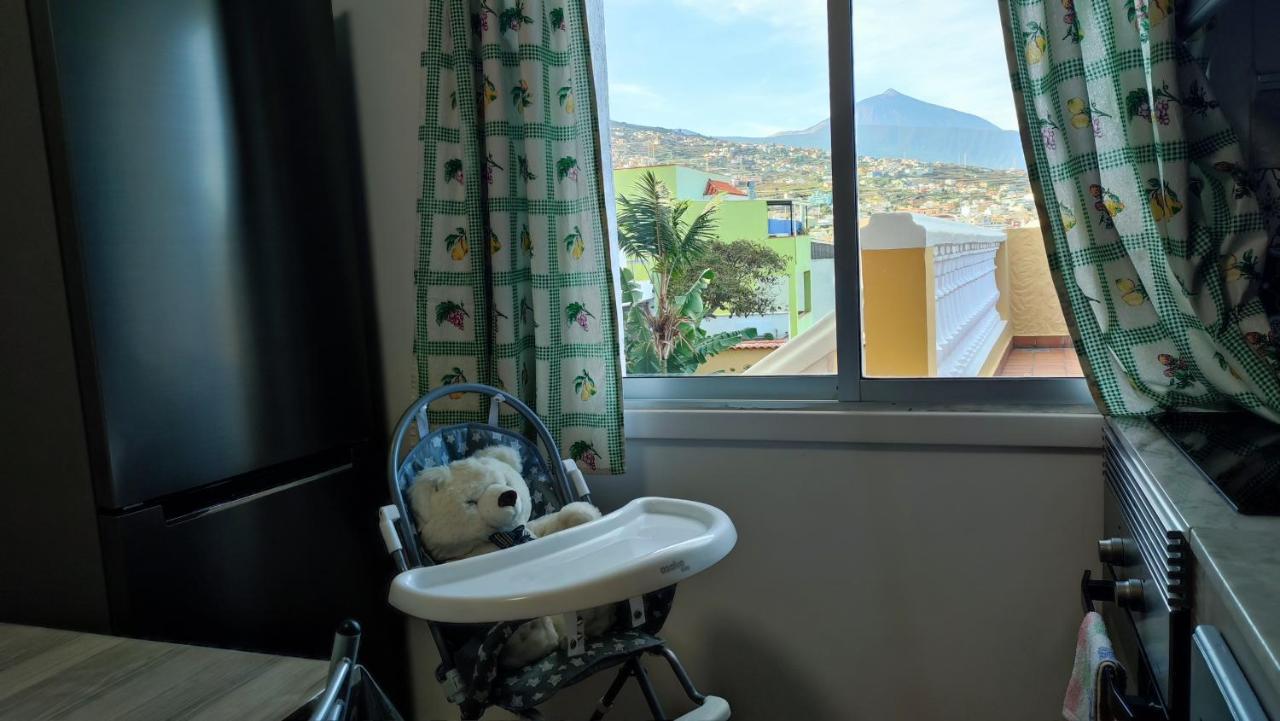 Villa Casa VISTAS AL TEIDE La Victoria de Acentejo Exterior foto