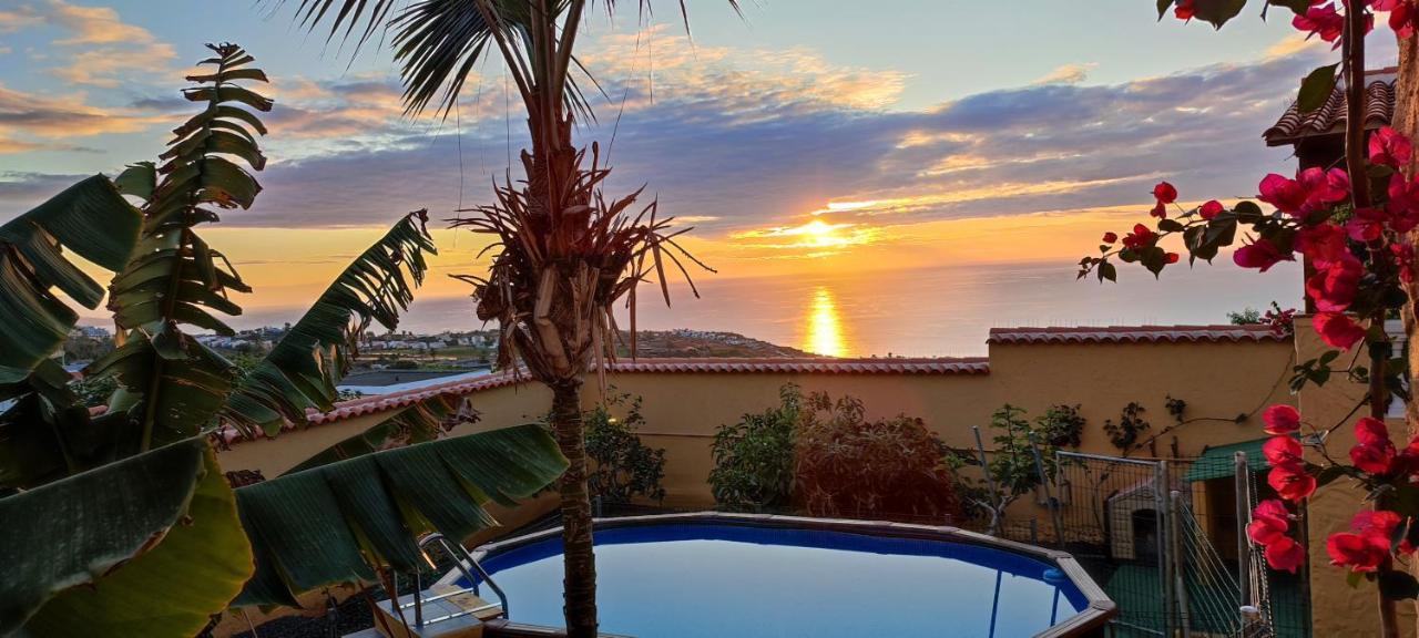 Villa Casa VISTAS AL TEIDE La Victoria de Acentejo Exterior foto