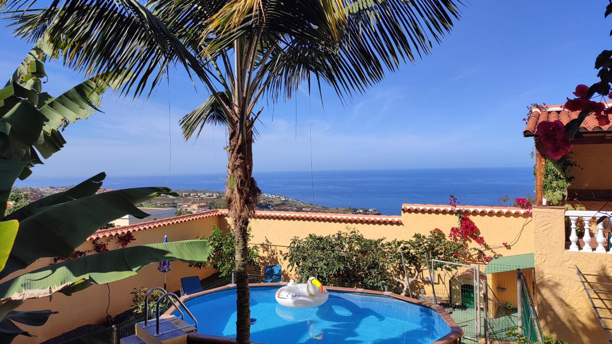 Villa Casa VISTAS AL TEIDE La Victoria de Acentejo Exterior foto