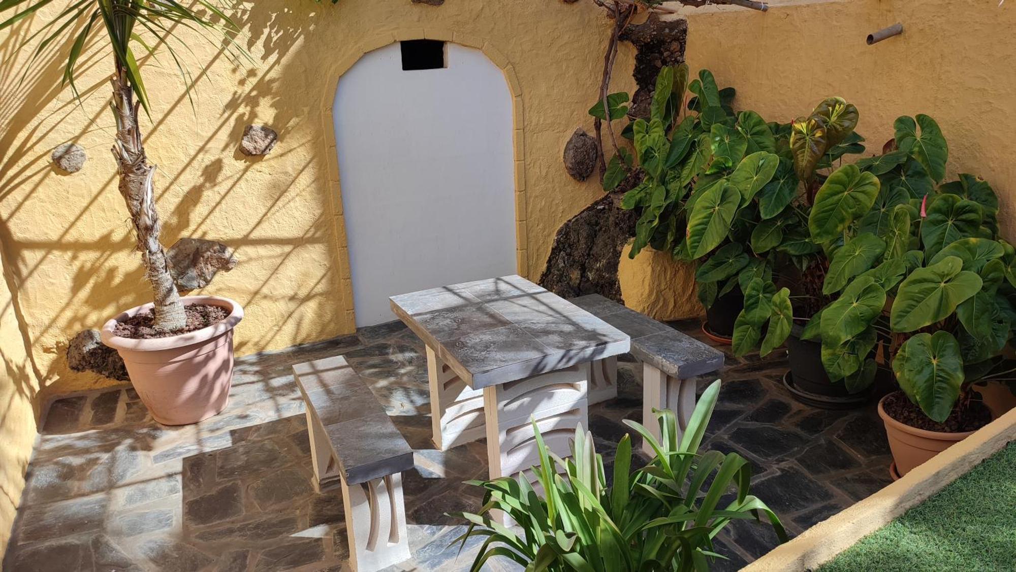 Villa Casa VISTAS AL TEIDE La Victoria de Acentejo Exterior foto