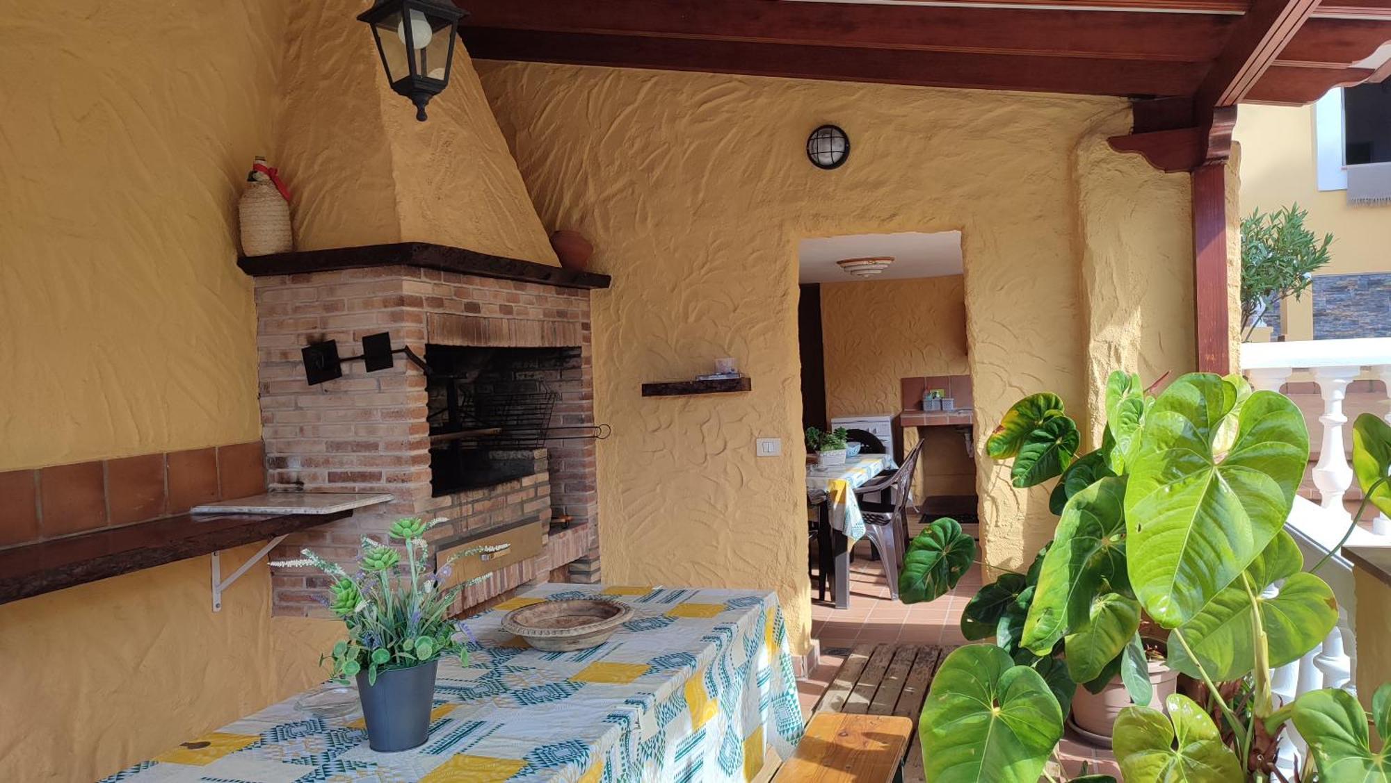 Villa Casa VISTAS AL TEIDE La Victoria de Acentejo Exterior foto